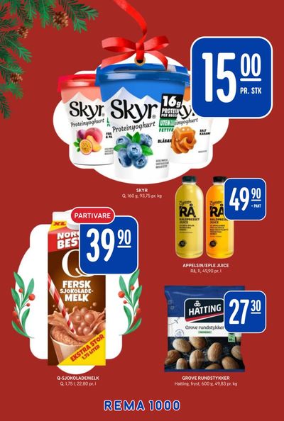 Rema 1000 kundeavis i uke 49 side 26