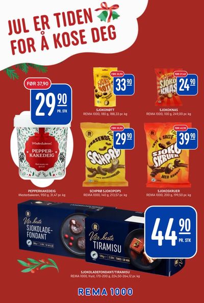 Rema 1000 kundeavis i uke 49 side 29