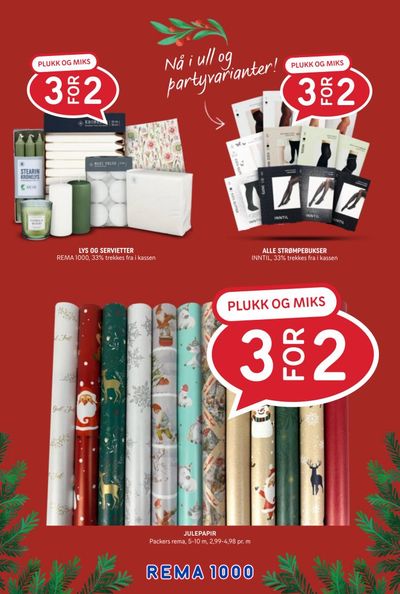 Rema 1000 kundeavis i uke 49 side 31