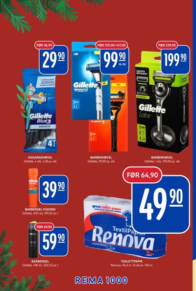 Rema 1000 kundeavis i uke 49 side 33