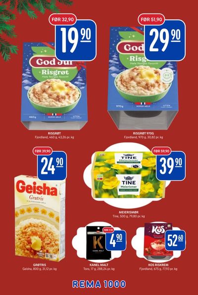 Rema 1000 kundeavis i uke 49 side 8