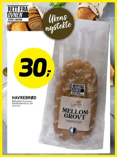 Bunnpris kundeavis i uke 49 side 2