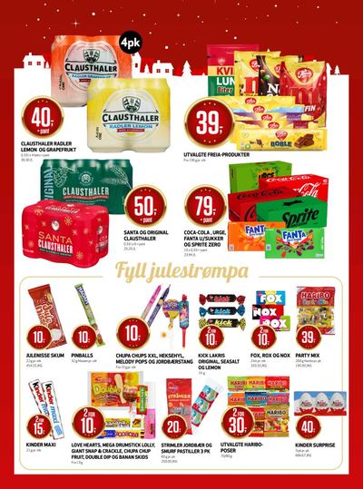 Bunnpris kundeavis i uke 49 side 18