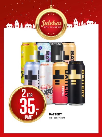 Bunnpris kundeavis i uke 49 side 19