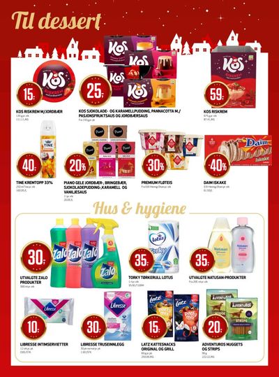 Bunnpris kundeavis i uke 49 side 20