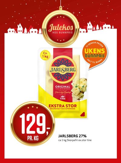 Bunnpris kundeavis i uke 49 side 9