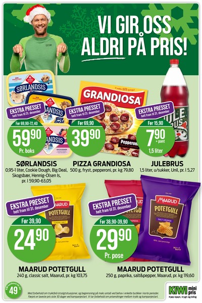 Kiwi kundeavis i uke 49 side 13