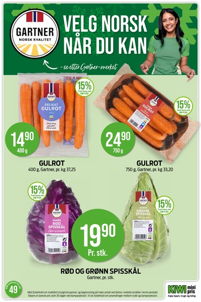 Kiwi kundeavis i uke 49 side 17