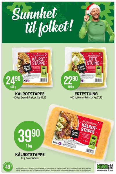 Kiwi kundeavis i uke 49 side 21