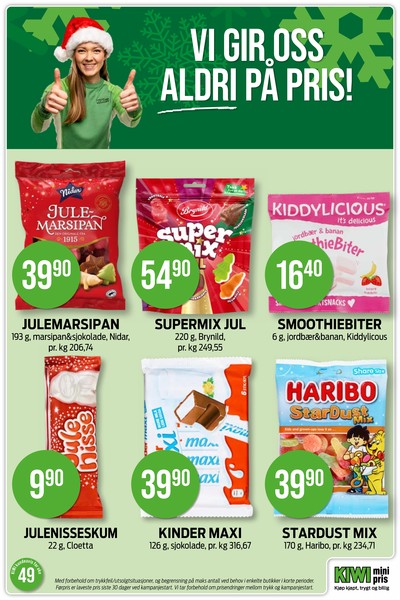 Kiwi kundeavis i uke 49 side 28