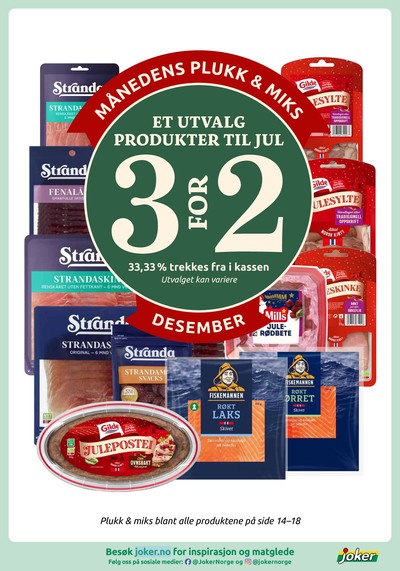 Joker kundeavis i uke 49 side 14