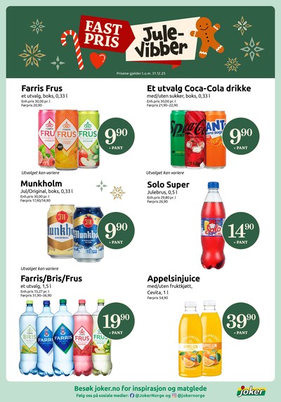 Joker kundeavis i uke 49 side 22
