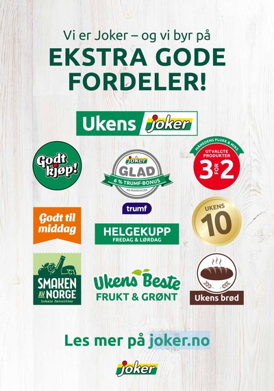 Joker kundeavis i uke 49 side 28
