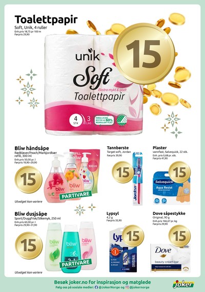 Joker kundeavis i uke 49 side 8