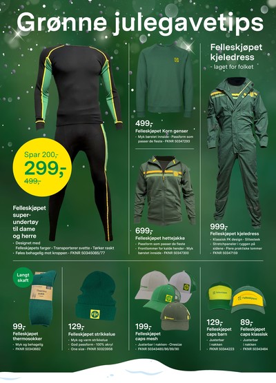 Felleskjøpet kundeavis i uke 49 side 2