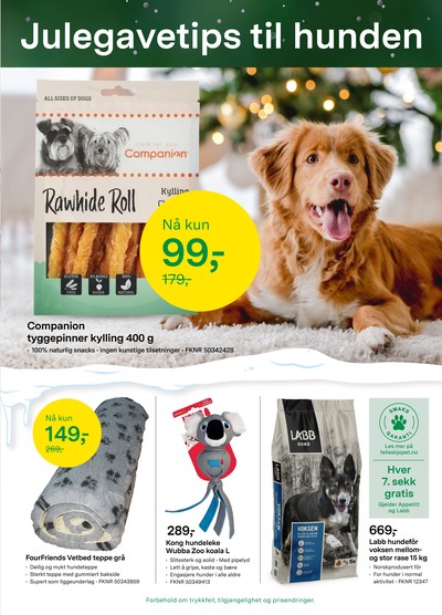 Felleskjøpet kundeavis i uke 49 side 5