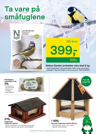 Felleskjøpet kundeavis i uke 49 side 6