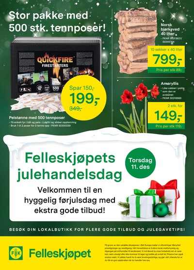 Felleskjøpet kundeavis i uke 49 side 8