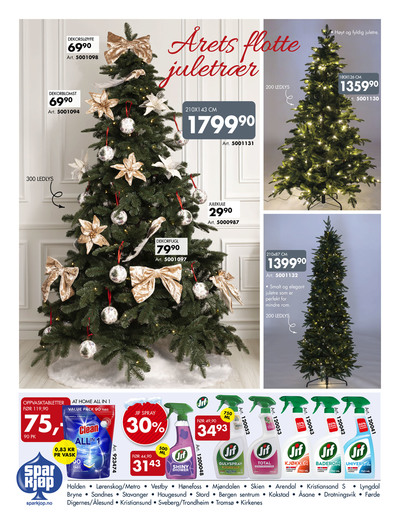 Sparkjøp kundeavis i uke 49 side 8