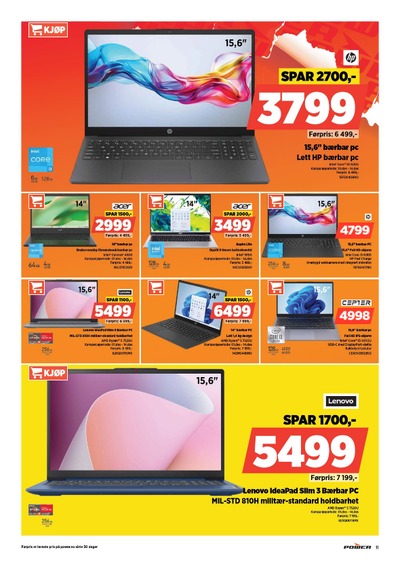 Power kundeavis i uke 49 side 11