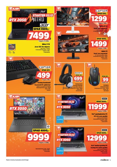 Power kundeavis i uke 49 side 15