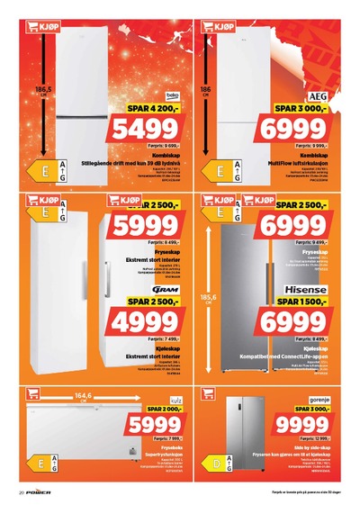 Power kundeavis i uke 49 side 20