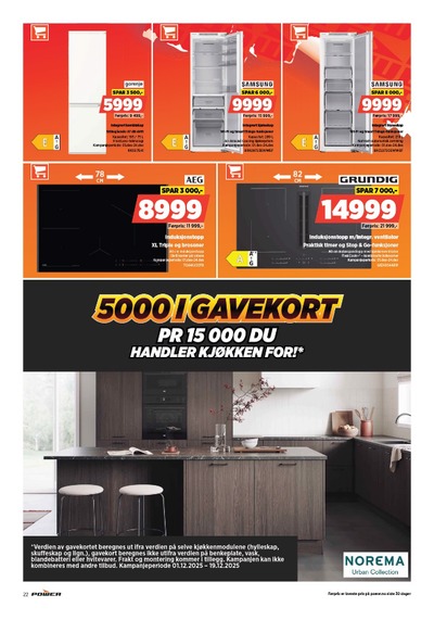 Power kundeavis i uke 49 side 22