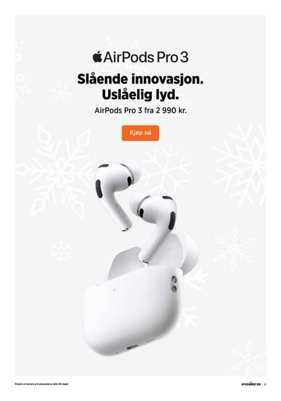 Power kundeavis i uke 49 side 9