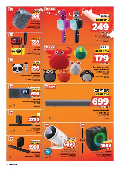 Power kundeavis i uke 49 side 10