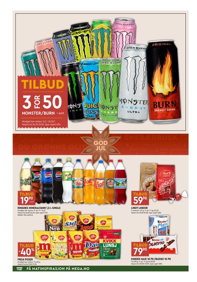 Coop Mega kundeavis i uke 49 side 6