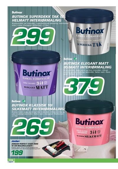 Coop Byggmix kundeavis i uke 50 side 2