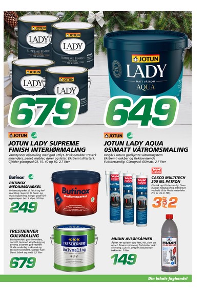 Coop Byggmix kundeavis i uke 50 side 3