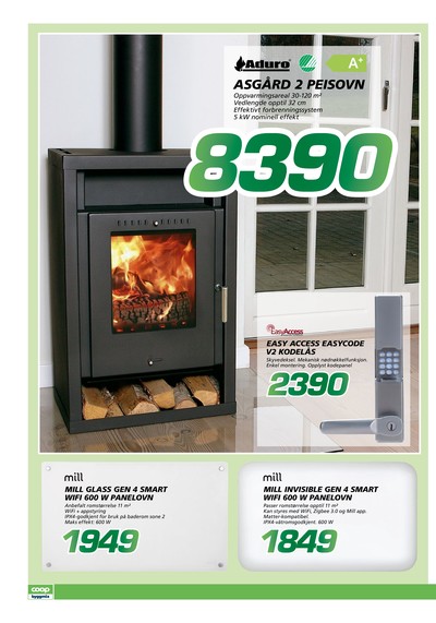 Coop Byggmix kundeavis i uke 50 side 6