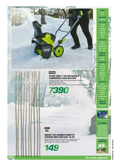 Coop Byggmix kundeavis i uke 50 side 8