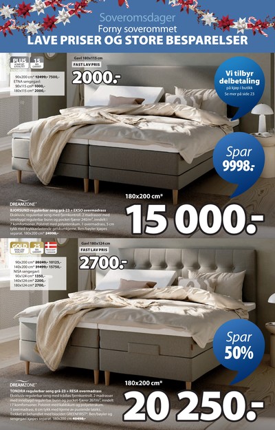 JYSK kundeavis i uke 50 side 5