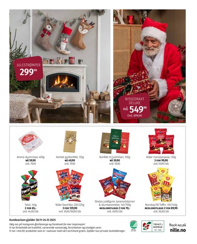 Nille kundeavis i uke 50 side 8