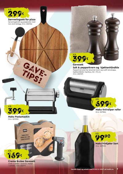 Mekk kundeavis i uke 50 side 7