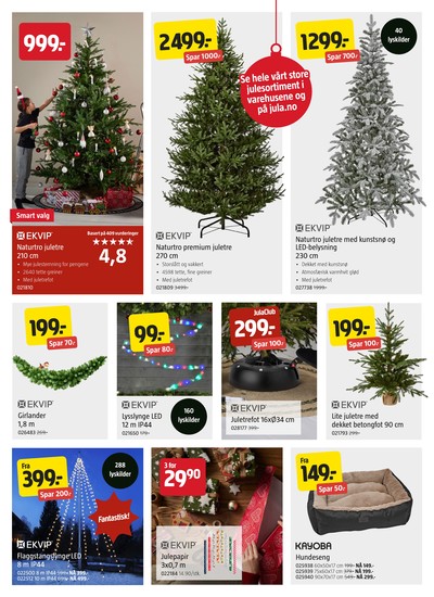 Jula kundeavis i uke 50 side 2