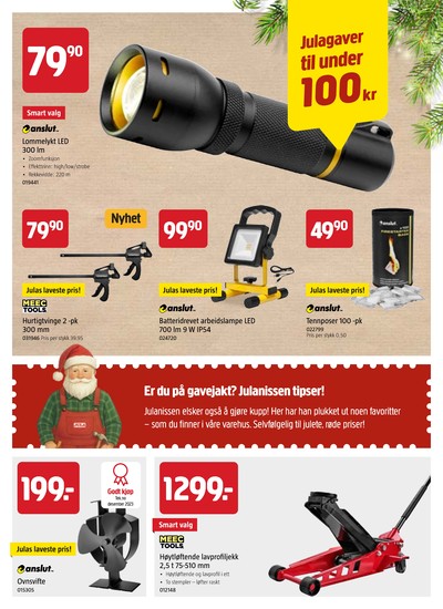 Jula kundeavis i uke 50 side 7