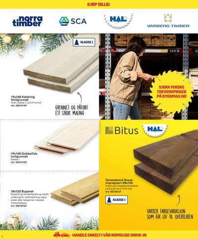 Byggmax kundeavis i uke 50 side 5