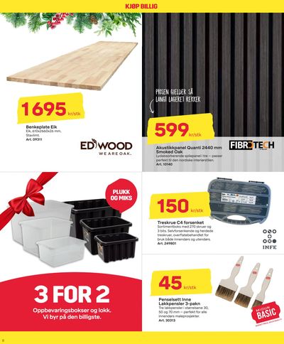 Byggmax kundeavis i uke 50 side 7