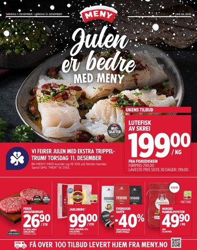 Meny kundeavis i uke 50 side 1