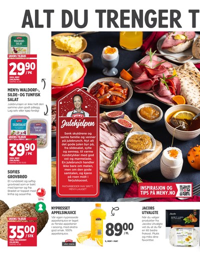 Meny kundeavis i uke 50 side 2