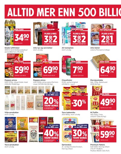 Meny kundeavis i uke 50 side 10