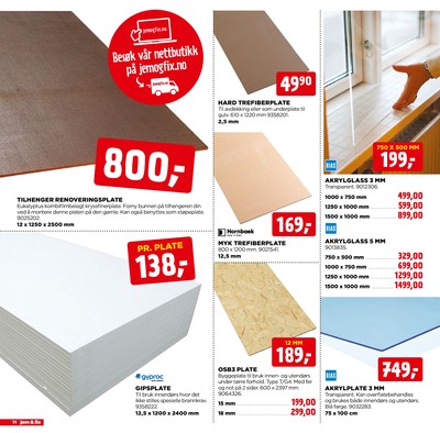 Jem & Fix kundeavis i uke 50 side 14