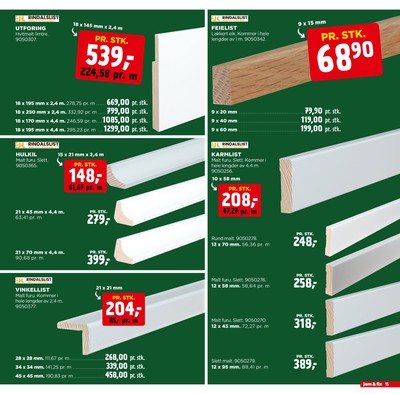 Jem & Fix kundeavis i uke 50 side 15