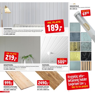 Jem & Fix kundeavis i uke 50 side 16