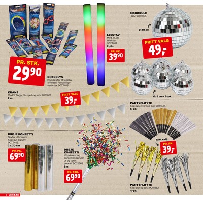 Jem & Fix kundeavis i uke 50 side 6