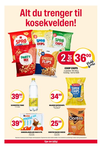 Coop Extra kundeavis i uke 50 side 11