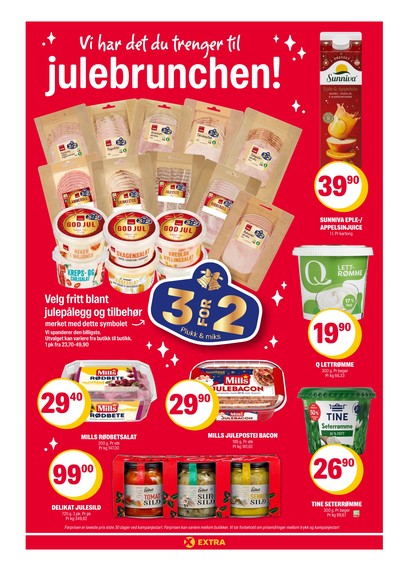 Coop Extra kundeavis i uke 50 side 16